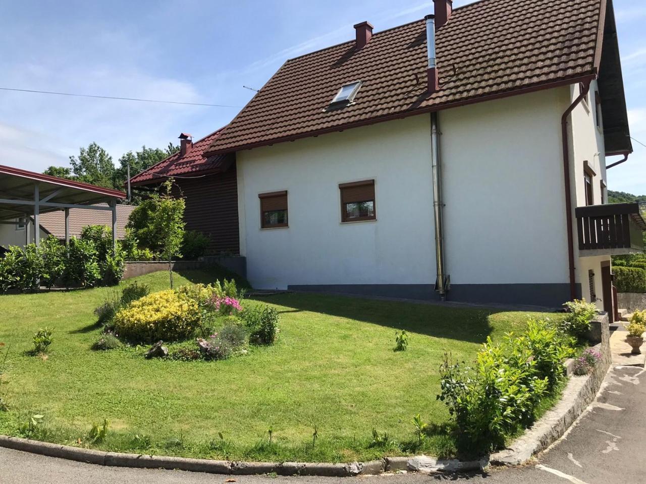Apartments Renata Smoljanac Exterior photo